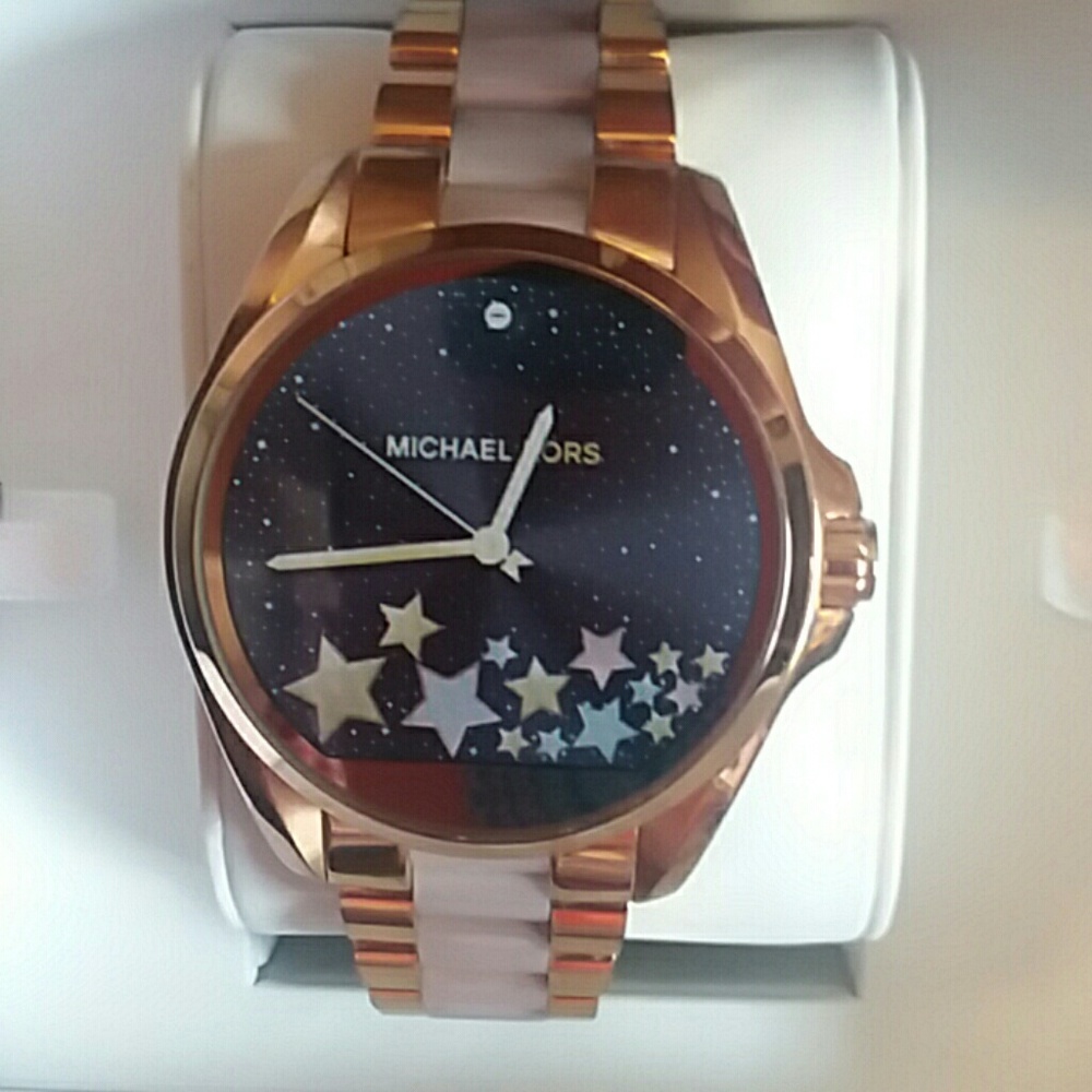 Michael Kors Smart Watch Bradshaw Access